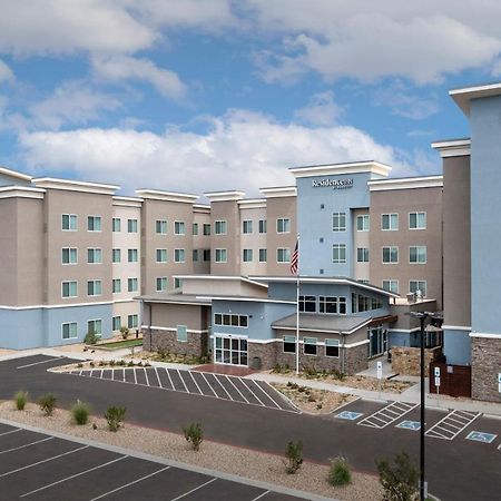 Residence Inn By Marriott Lubbock-University Area Экстерьер фото