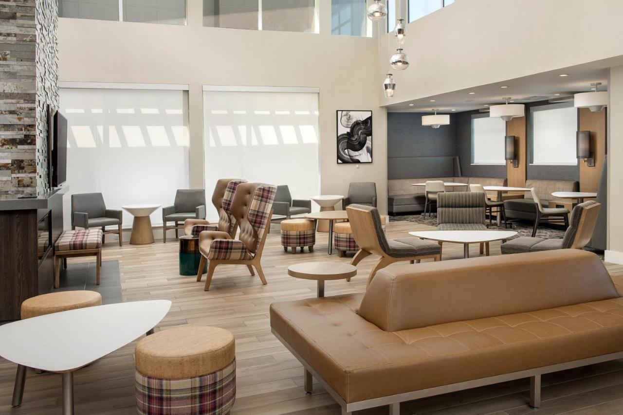 Residence Inn By Marriott Lubbock-University Area Экстерьер фото