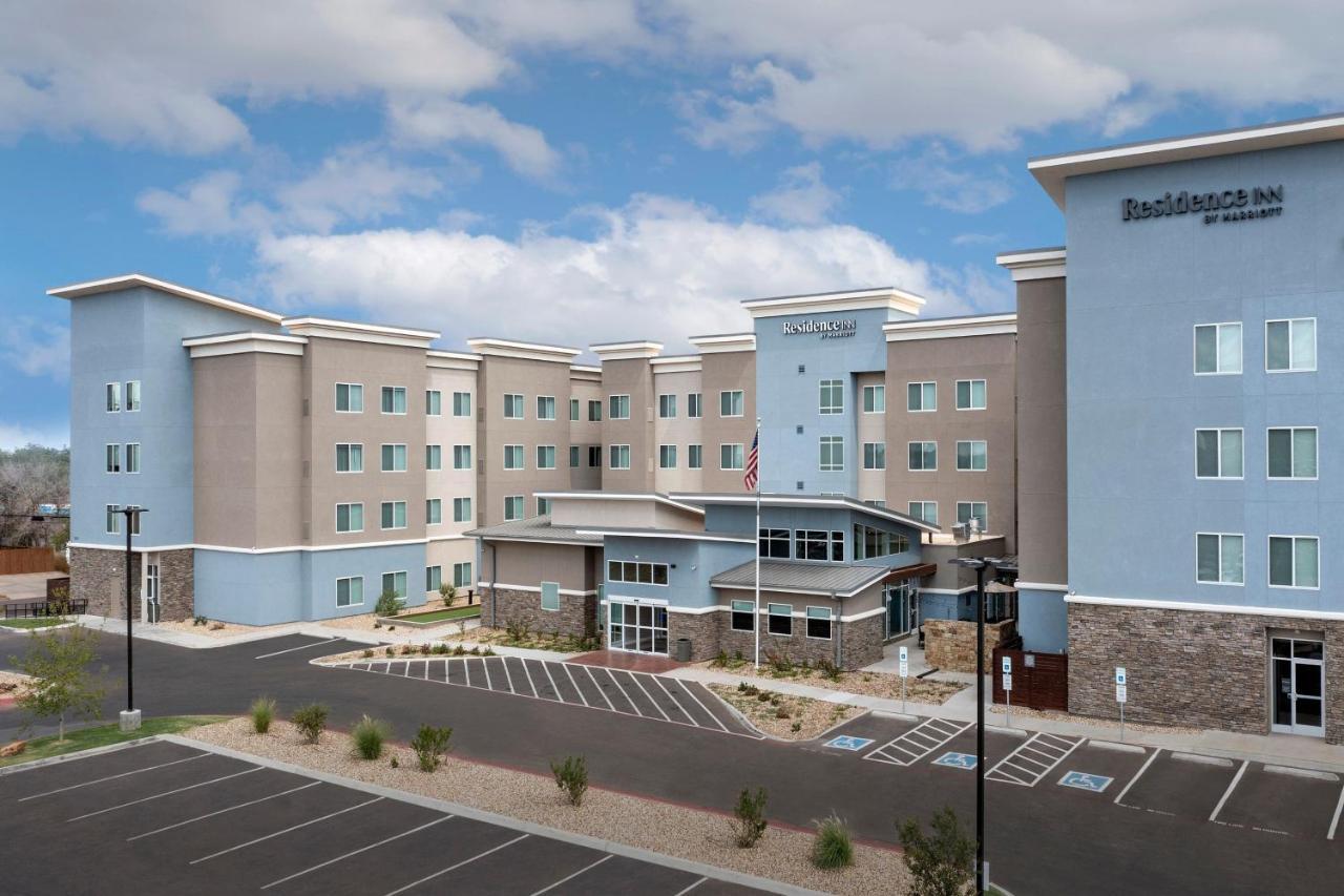 Residence Inn By Marriott Lubbock-University Area Экстерьер фото