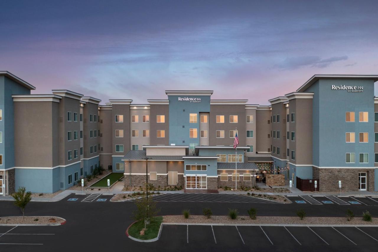 Residence Inn By Marriott Lubbock-University Area Экстерьер фото