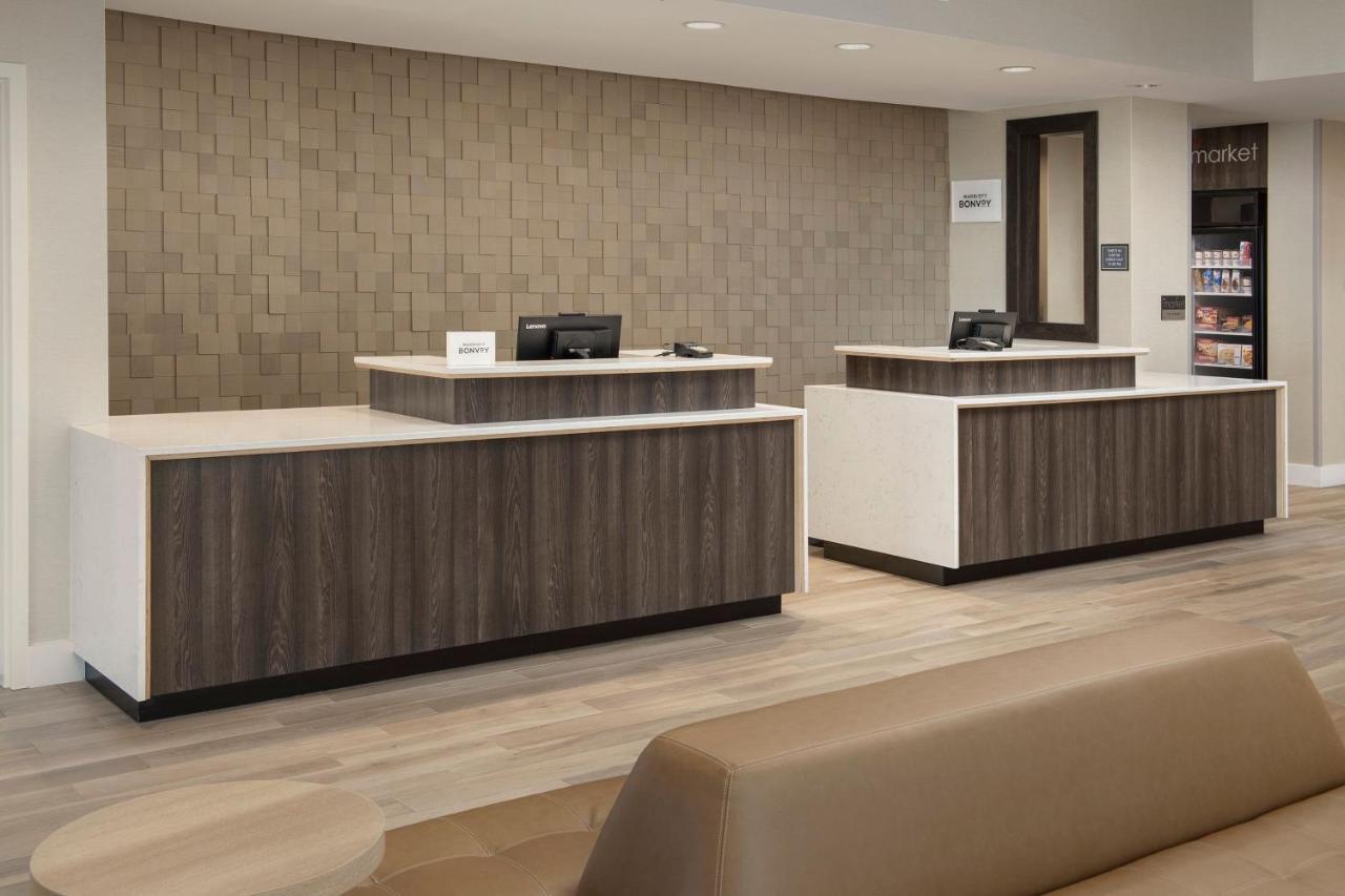 Residence Inn By Marriott Lubbock-University Area Экстерьер фото
