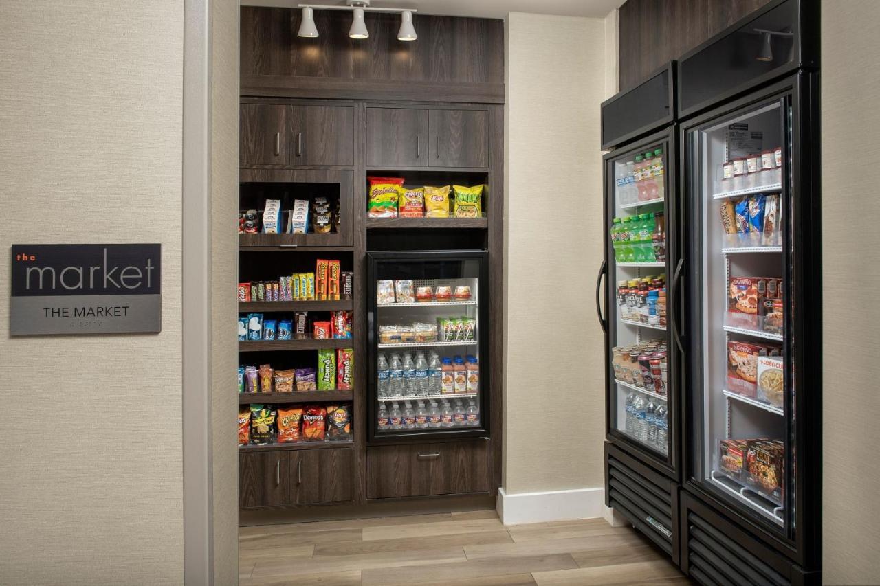 Residence Inn By Marriott Lubbock-University Area Экстерьер фото
