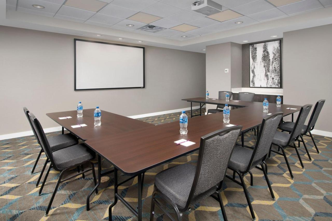 Residence Inn By Marriott Lubbock-University Area Экстерьер фото