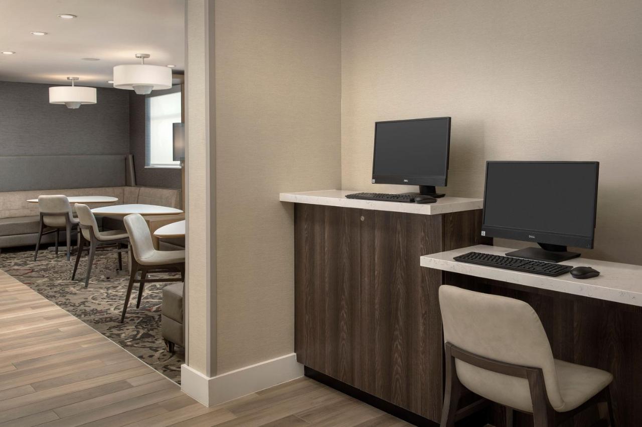 Residence Inn By Marriott Lubbock-University Area Экстерьер фото