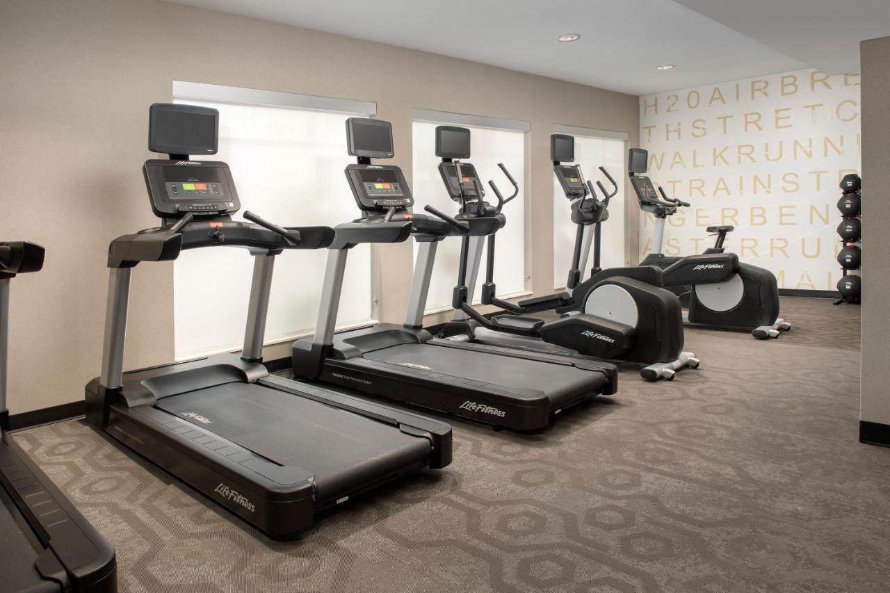 Residence Inn By Marriott Lubbock-University Area Экстерьер фото