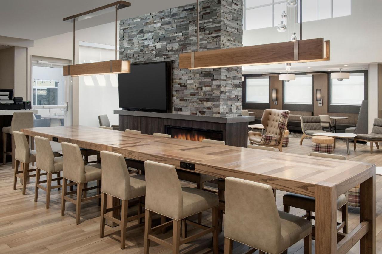Residence Inn By Marriott Lubbock-University Area Экстерьер фото