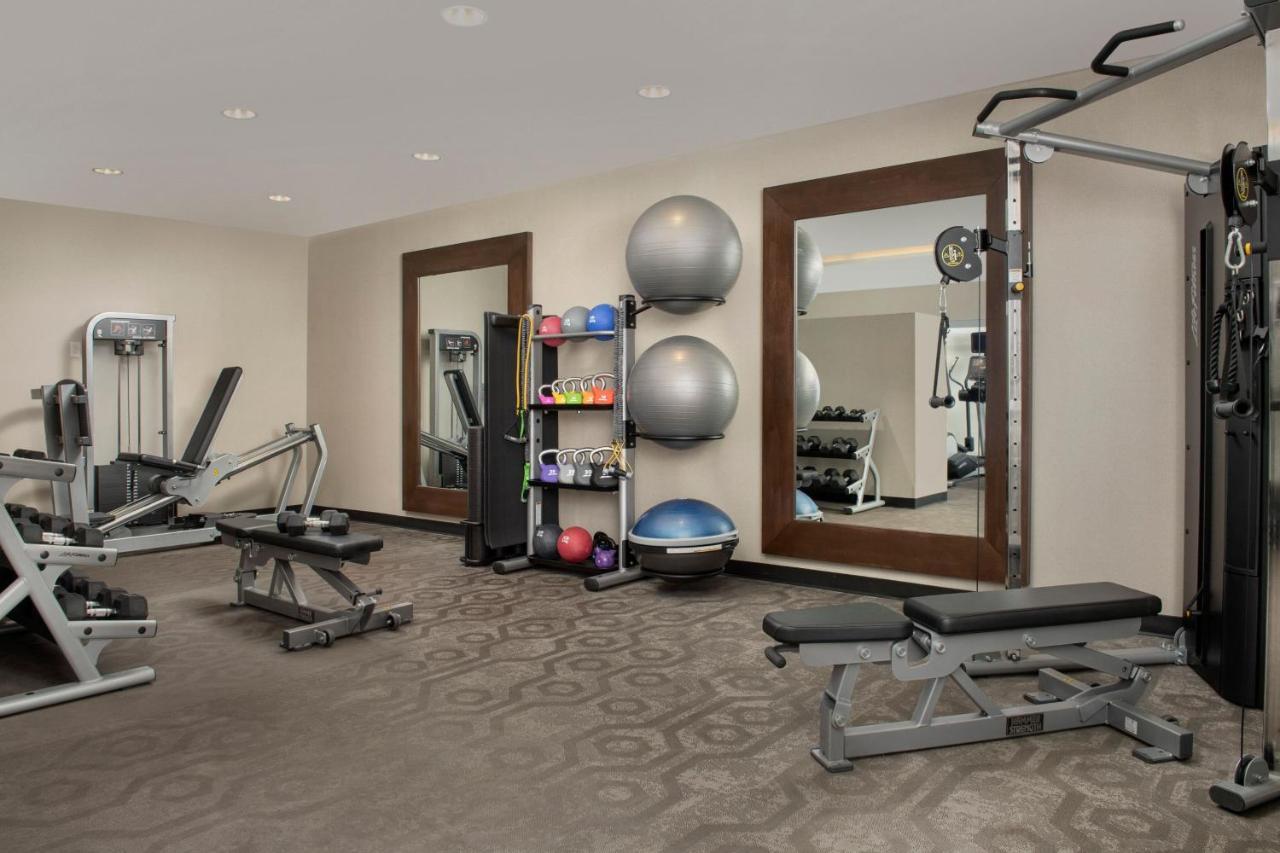 Residence Inn By Marriott Lubbock-University Area Экстерьер фото