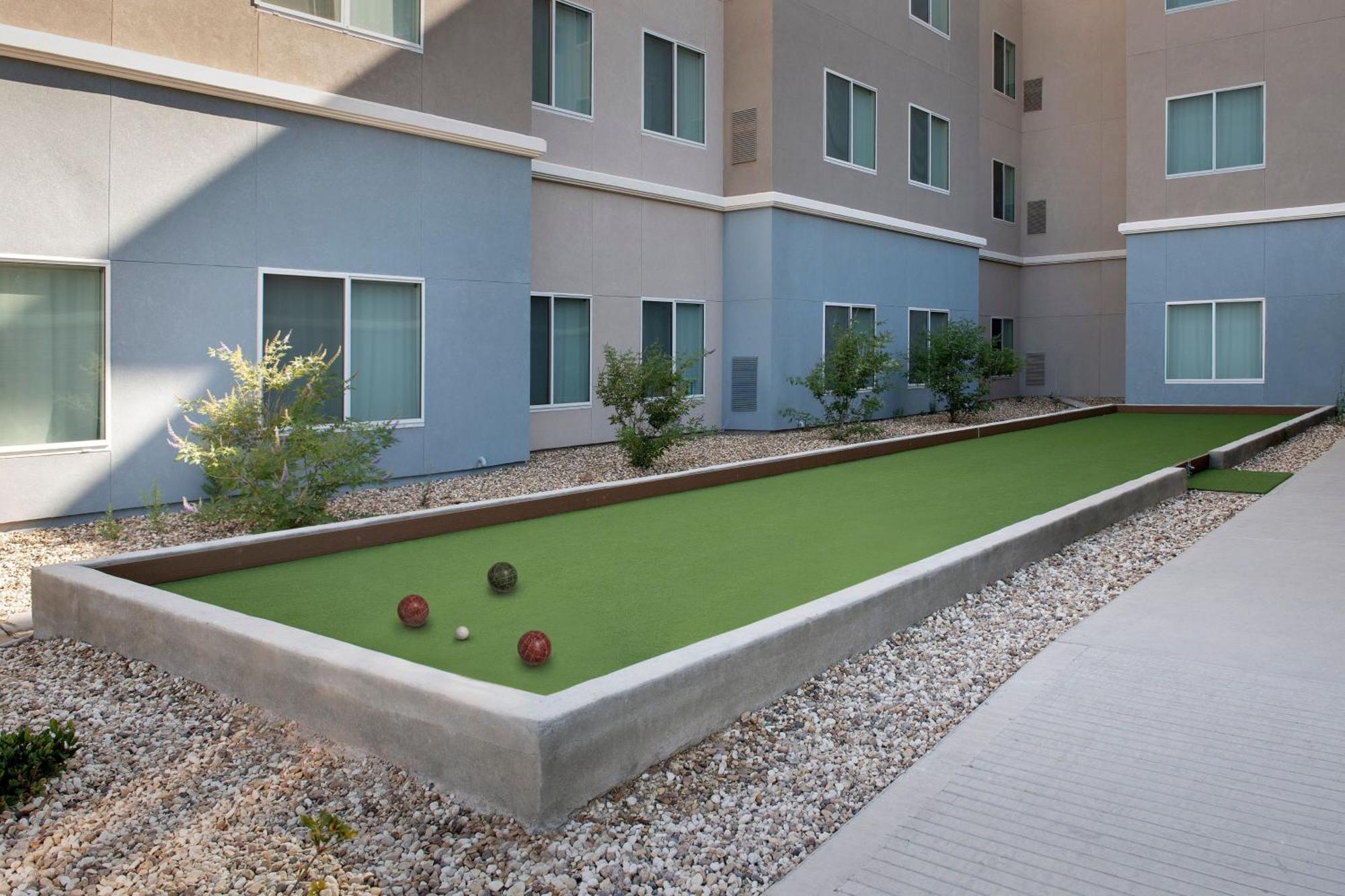 Residence Inn By Marriott Lubbock-University Area Экстерьер фото