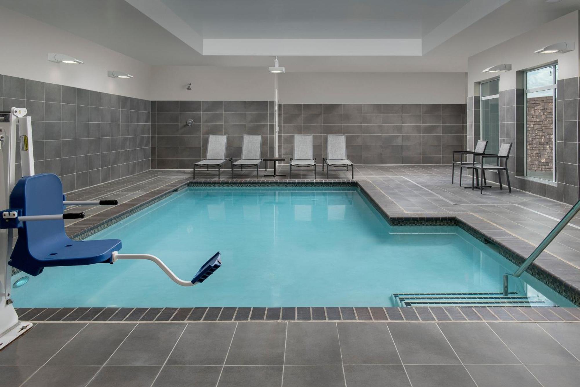Residence Inn By Marriott Lubbock-University Area Экстерьер фото