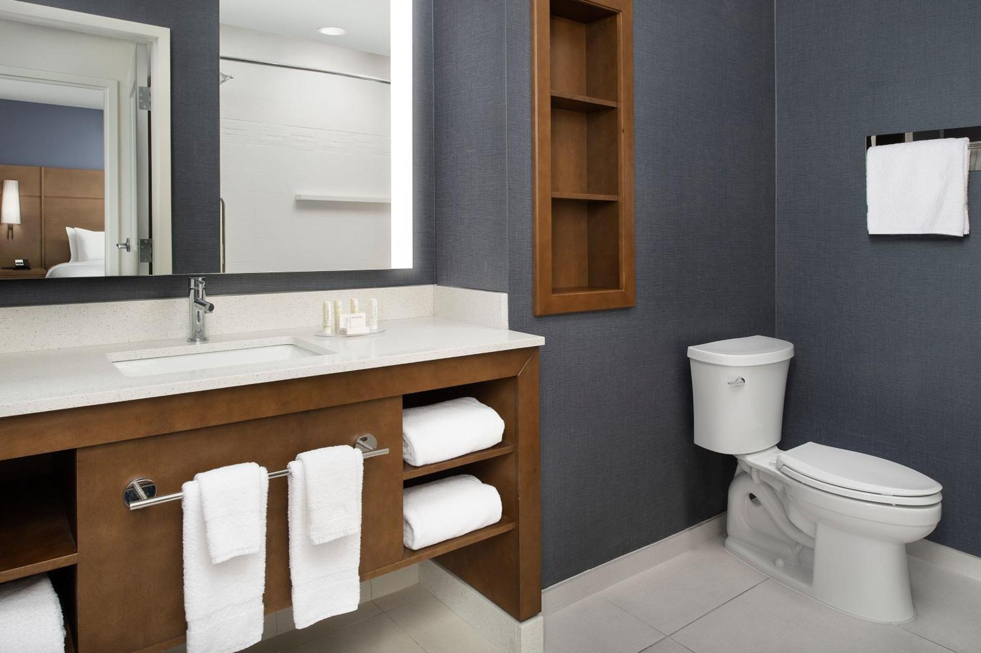 Residence Inn By Marriott Lubbock-University Area Экстерьер фото