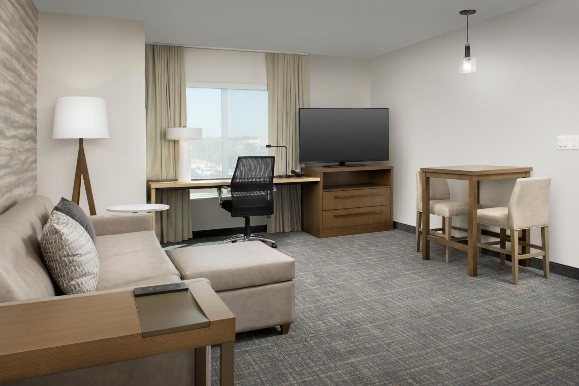 Residence Inn By Marriott Lubbock-University Area Экстерьер фото