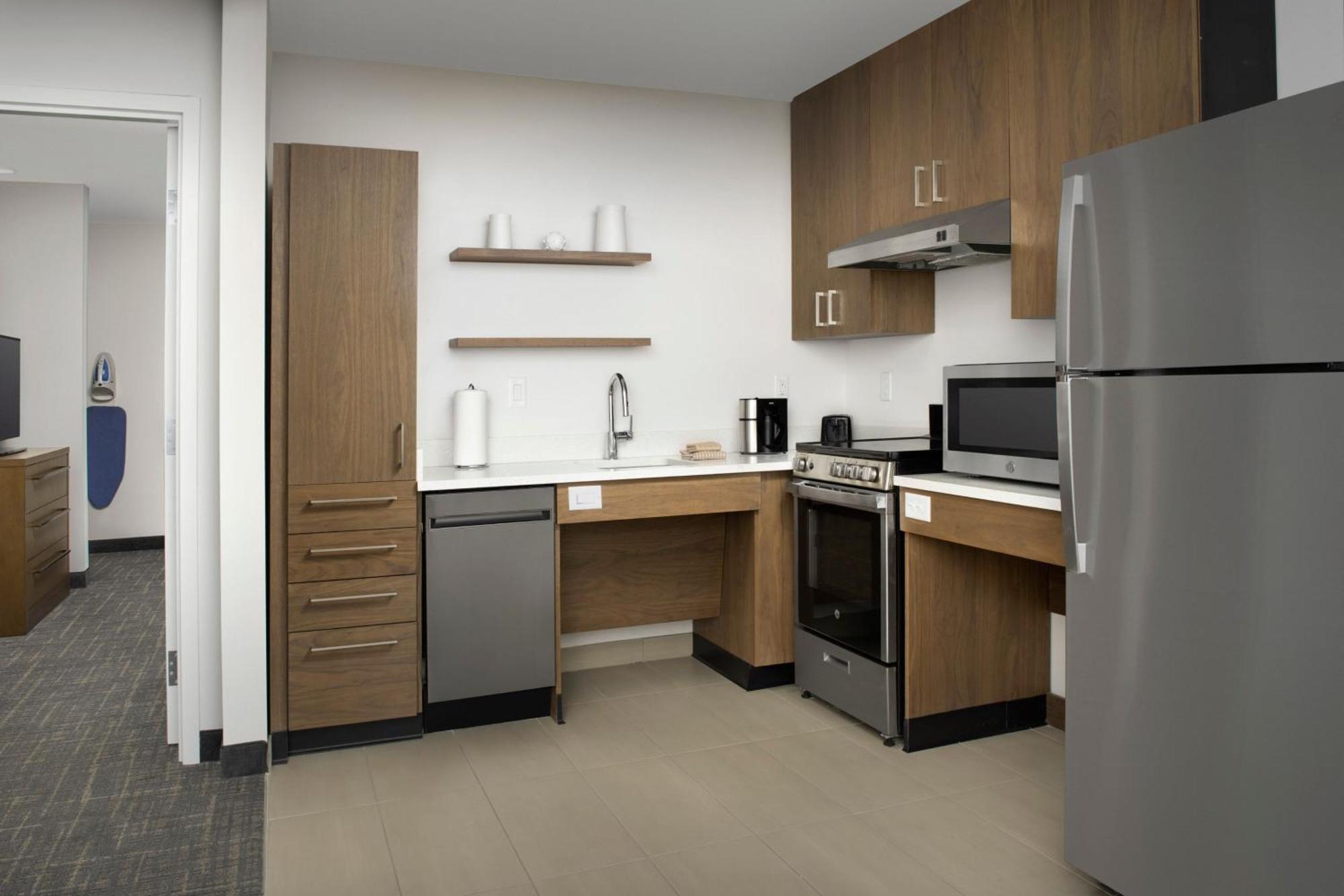 Residence Inn By Marriott Lubbock-University Area Экстерьер фото