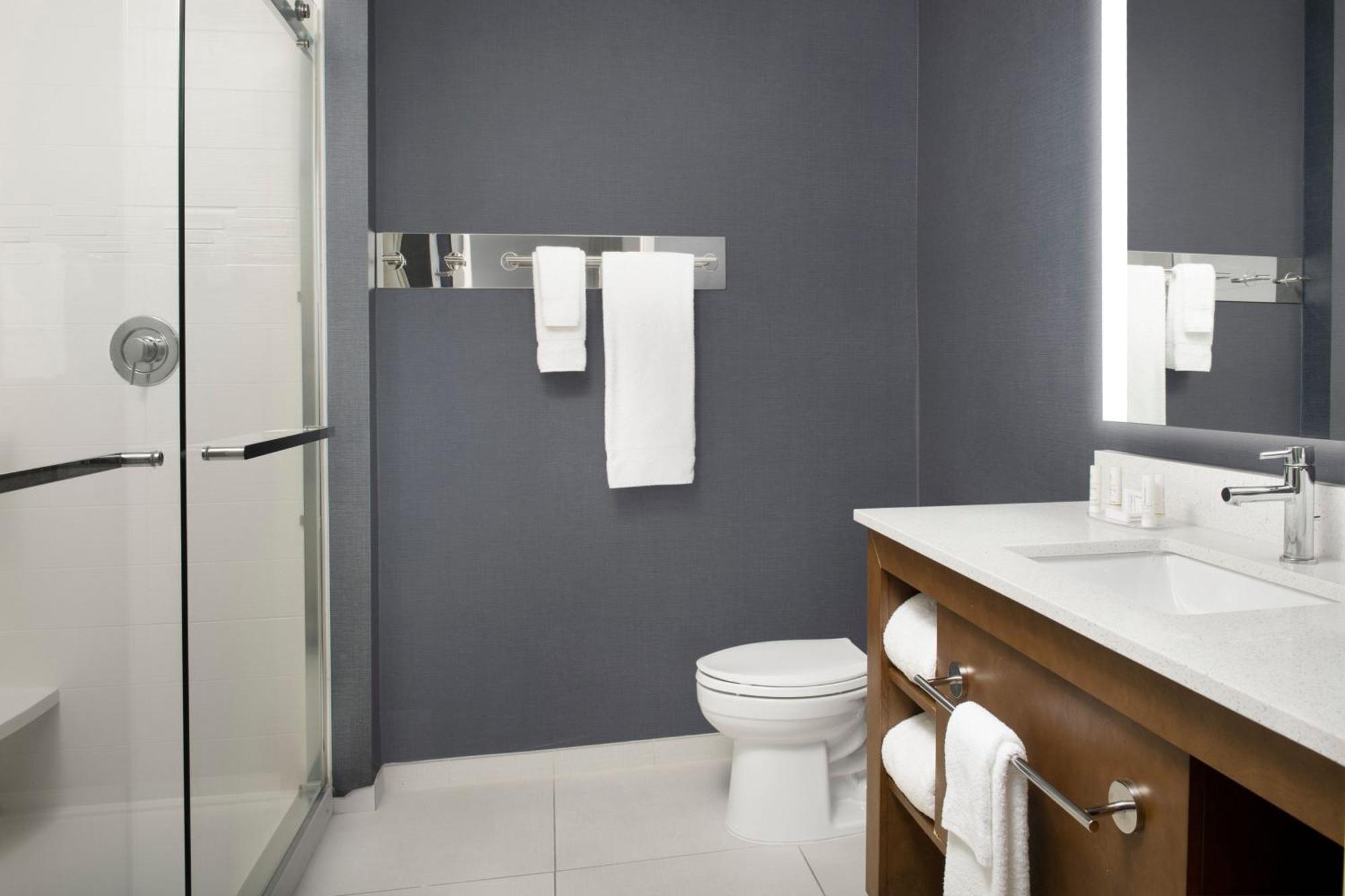 Residence Inn By Marriott Lubbock-University Area Экстерьер фото