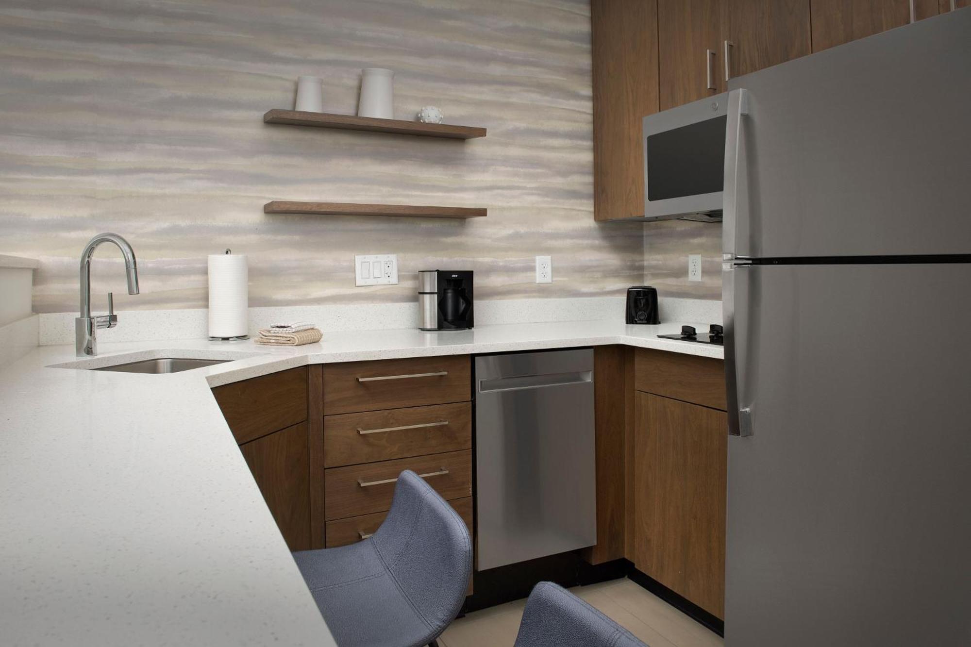 Residence Inn By Marriott Lubbock-University Area Экстерьер фото