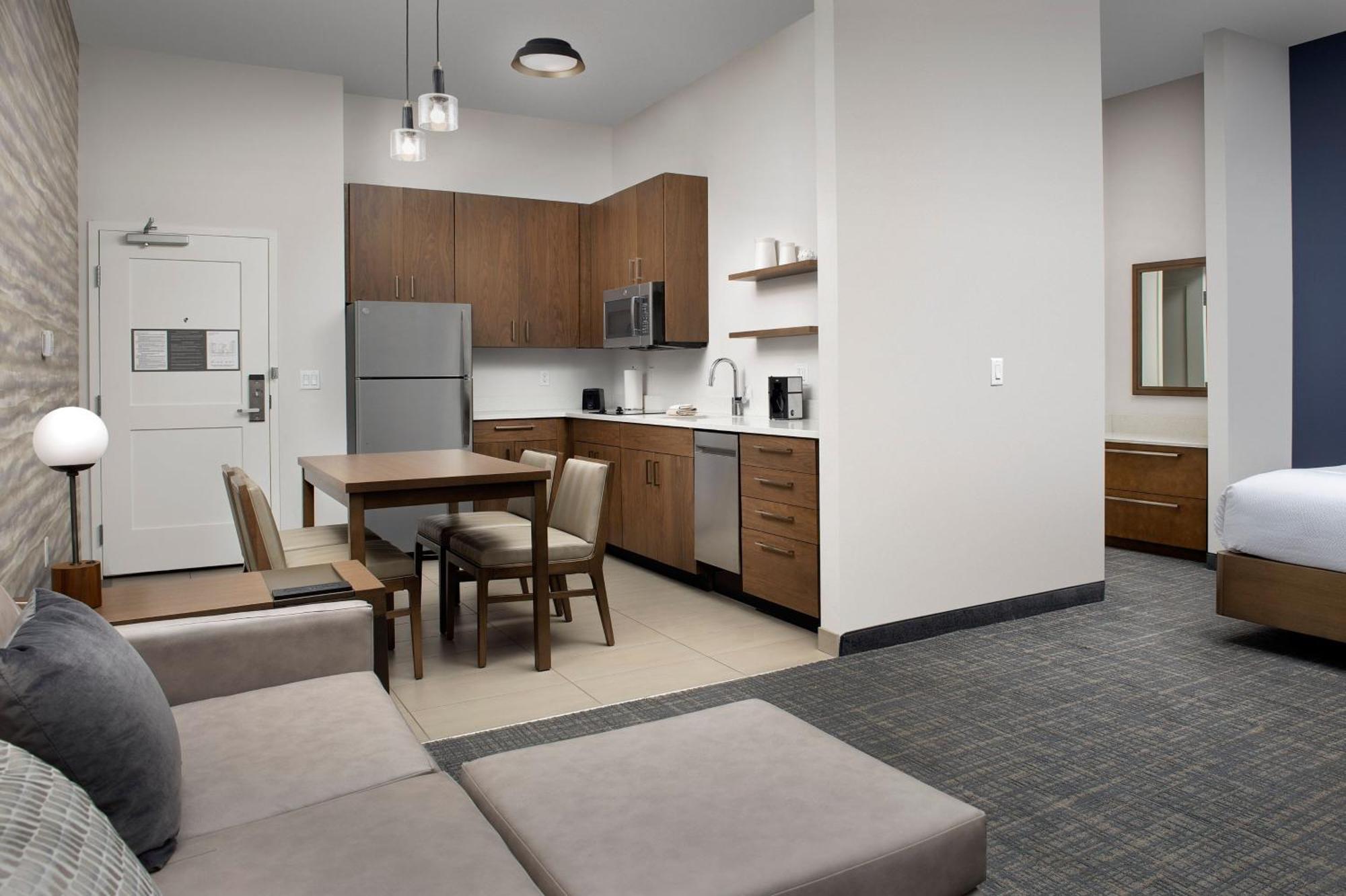 Residence Inn By Marriott Lubbock-University Area Экстерьер фото