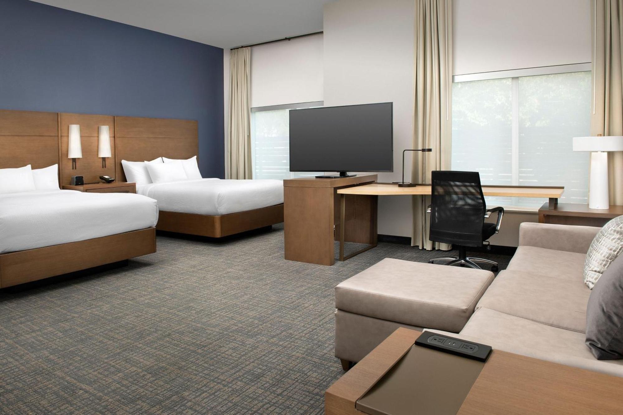 Residence Inn By Marriott Lubbock-University Area Экстерьер фото