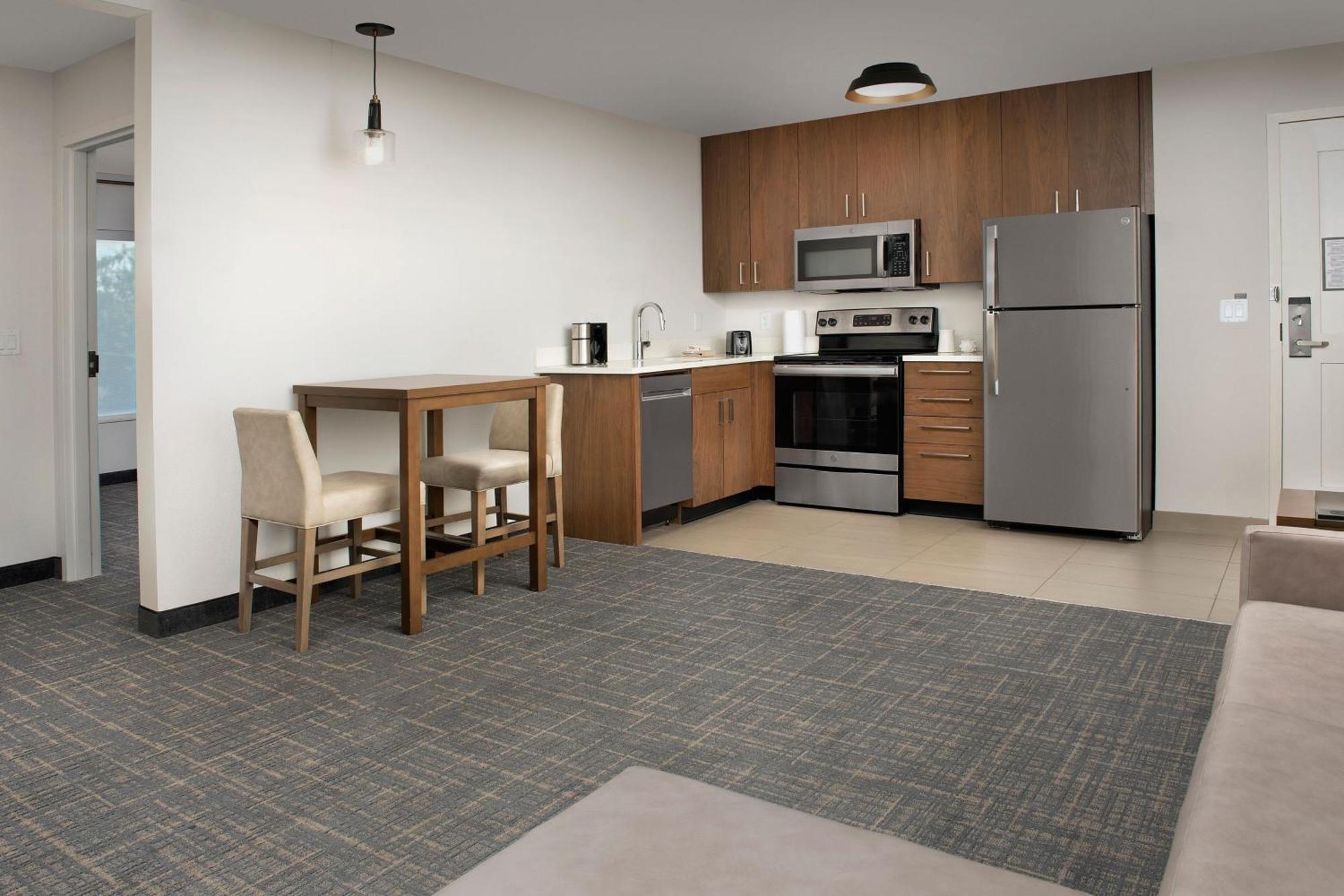 Residence Inn By Marriott Lubbock-University Area Экстерьер фото