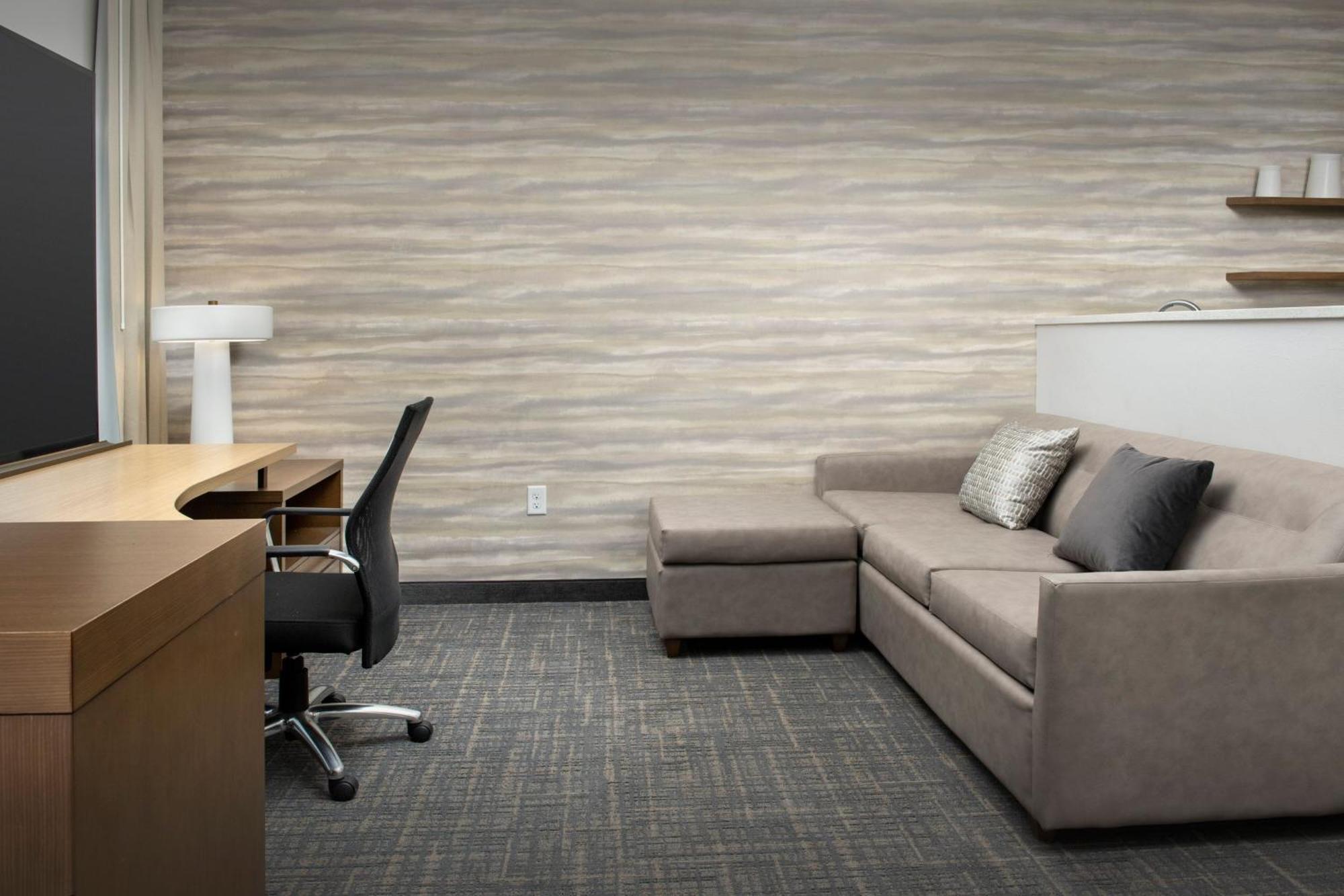 Residence Inn By Marriott Lubbock-University Area Экстерьер фото